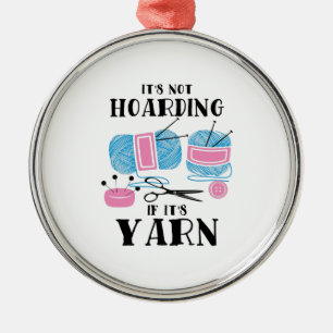 Knetgeschenke Ornament Aus Metall