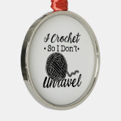Knetgeschenke Ornament Aus Metall (Rechts)