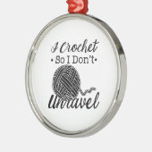 Knetgeschenke Ornament Aus Metall (Links)