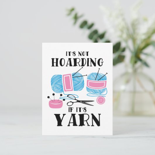 Knetgeschenke Postkarte (Stehend Vorderseite)