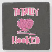 Knetgeschenke Steinuntersetzer (Vorderseite)