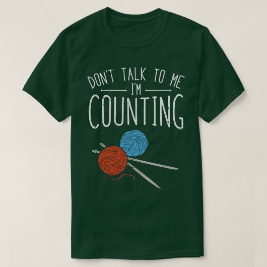Knetgeschenke T-Shirt (Design vorne)