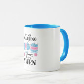 Knetgeschenke Tasse (VorderseiteRechts)