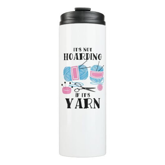Knetgeschenke Thermosbecher (Vorderseite)