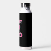 Knetgeschenke Trinkflasche (Links)