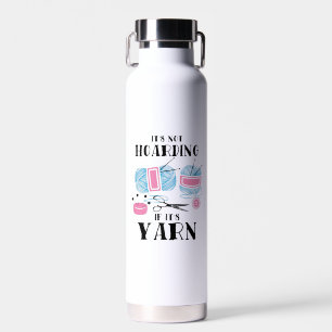 Knetgeschenke Trinkflasche