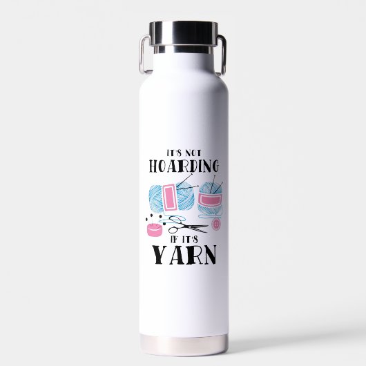 Knetgeschenke Trinkflasche (Vorne)
