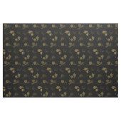 Knetkatzen mit Garnnnadeln Stoff (Fat Quarter (45,7 x 55,9 cm))