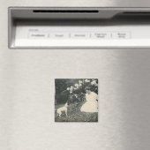 Knetmaschine für Hunde Magnet (In Situ (Geschirrspüler))