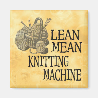 Knetmaschine Magnet