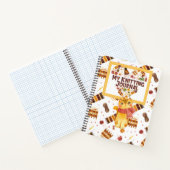 Knetprojekte Notizblock (Innenseite)