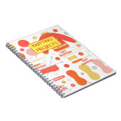 Knetprojekte Notizblock (Rechte Seite)