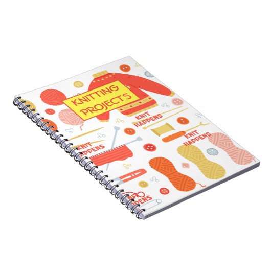 Knetprojekte Notizblock (Rechte Seite)