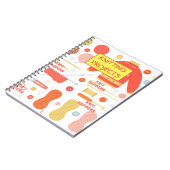 Knetprojekte Notizblock (Linke Seite)