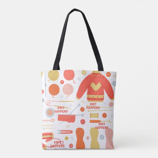 Knetprojekte Tasche (Rückseite)