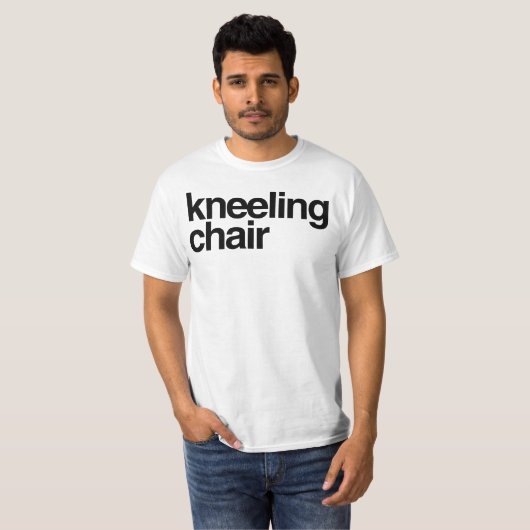 Knetstuhl T-Shirt (Vorne ganz)