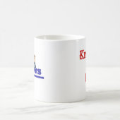 Knewsie Kaffee-Tasse Kaffeetasse (Mittel)