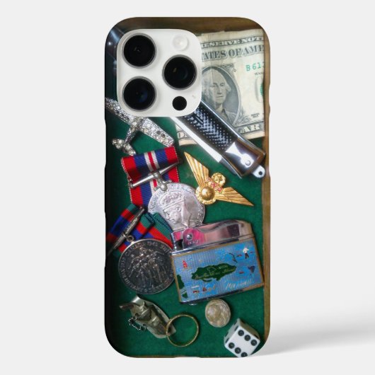 Knick-Knack-Schmuck Case-Mate iPhone-Hülle iPhone Hülle (Rückseite)