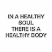 Knick knacks stack 6 Soul 1 Aufkleber (Vorderseite)