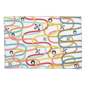 Knickbrille Kissenbezug (Vorderseite)