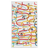 Knickbrille Kleine Geschenktüte (Rückseite)