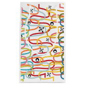 Knickbrille Kleine Geschenktüte (Vorderseite)