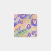 Knickbrille Post-it Klebezettel (Vorderseite)