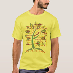 Knickelbein Familien-Wiedersehen 2012 T-Shirt