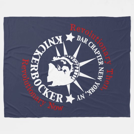 Knickerbocker Decke (Vorderseite (Horizontal))