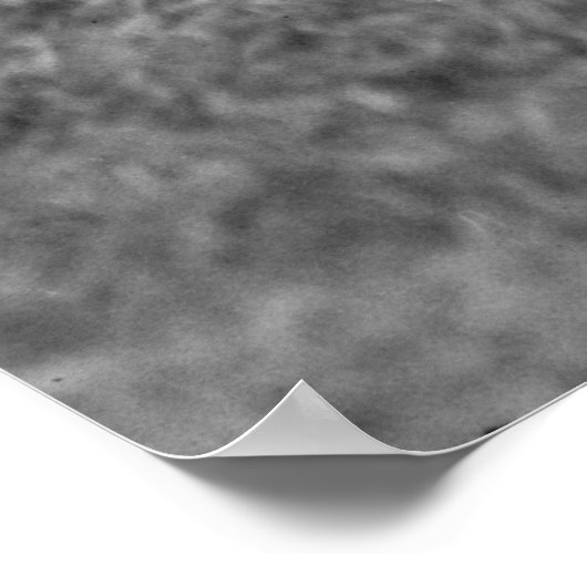 Knickerbocker im Stil der 20er Jahre Poster (Ecke)