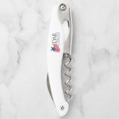 Knickerbocker Korkenzieher (Rückseite)