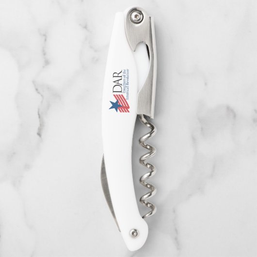 Knickerbocker Korkenzieher (Rückseite)