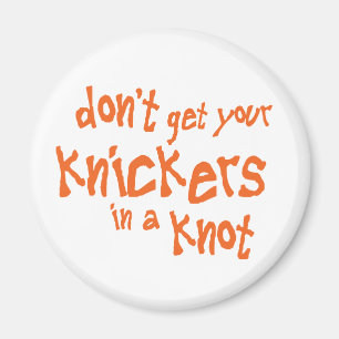 Knickerbocker Magnet