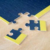 Knickerbocker Theaterkartenabdeckung der 20er Jahr Puzzle (Seite)