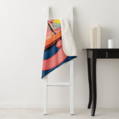 Knickerbocker Theaterkartenabdeckung der 20er Jahr Sherpadecke (Beispiel)