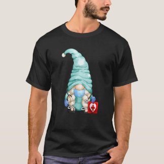 Knickergnom für Weihnachten passendes Paar Arzt Gn T-Shirt