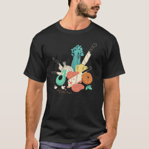 Knickfähigkeiten T-Shirt
