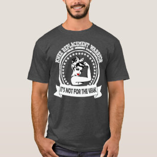 Knie-Ersatz-Geschenk für das neue Knie Joint T-Shirt