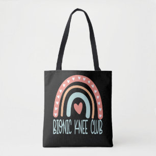 Knie-Ersatz-Operation Funny Get Well Tasche