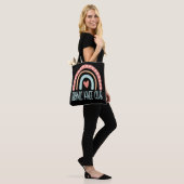 Knie-Ersatz-Operation Funny Get Well Tasche (Am Model)