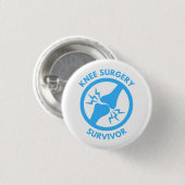 Knie-Operation Button (Vorne & Hinten)