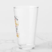 Knie Operation Erholung Spaß Glas (Links)