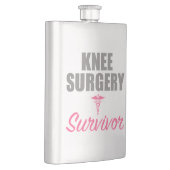 Knie-Operation Flachmann (Rechts)