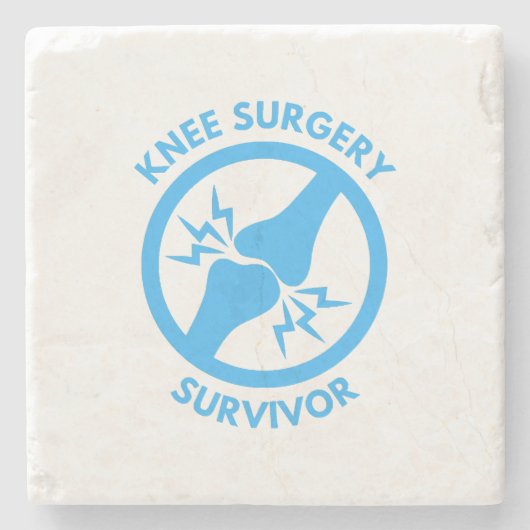 Knie-Operation Steinuntersetzer (Vorderseite)