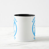 Knie-Operation Tasse (Zentrum)