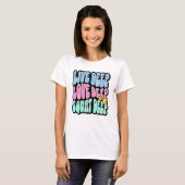 Kniebeuge T-Shirt (Vorne ganz)