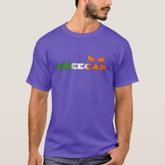 Kniekappen-Freunde Mädchen T-Shirt