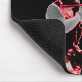 Kniekopie Mousepad (Ecke)