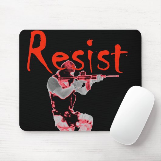 Kniekopie Mousepad (Mit Mouse)