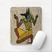 Knien Anubis Mousepad (Mit Mouse)